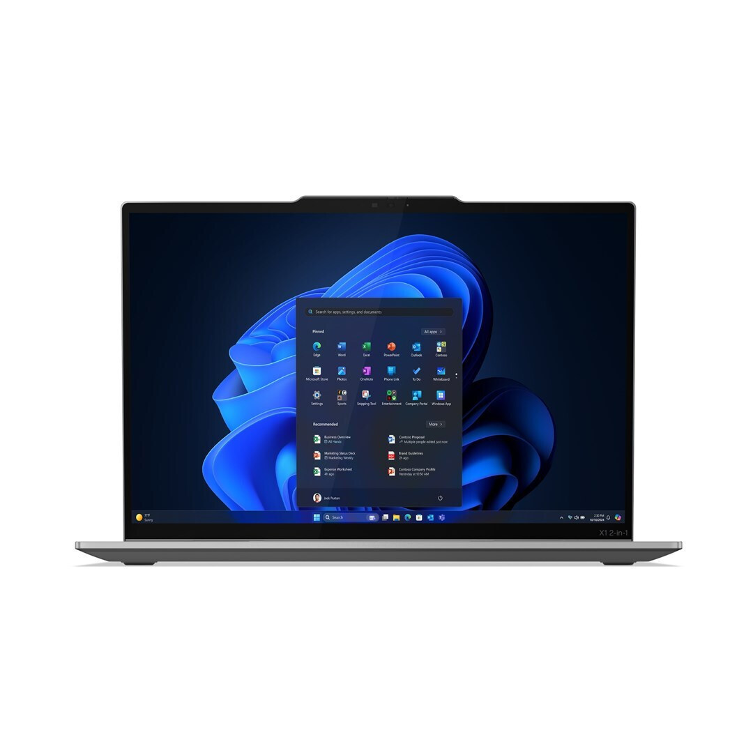 ThinkPad X1 2-in-1 Gen 10 Aura Edition 14" (Ultra 7-255U/32GB/1TB SSD/W11 Pro) (US Keyboard) view 4