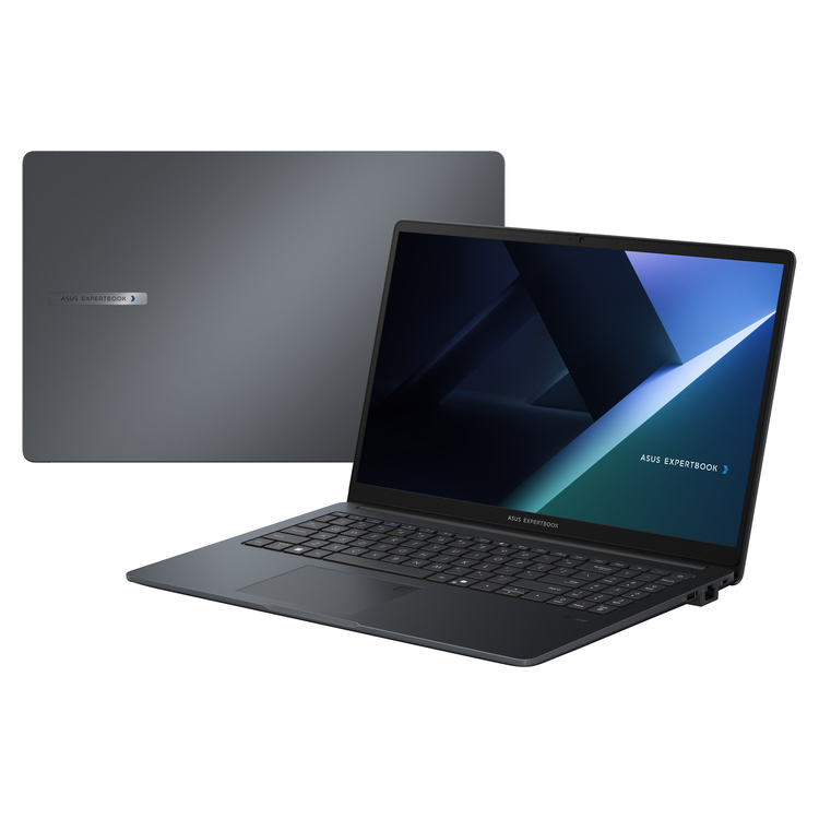 Asus ExpertBook B1 B1503CVA-GR5U3C0X B1503CVA-GR5U3C0X 15.6" FHD (Core 5-120U/16GB/512GB SSD/W11 Pro) Gentle Grey (International English Keyboard) view 4