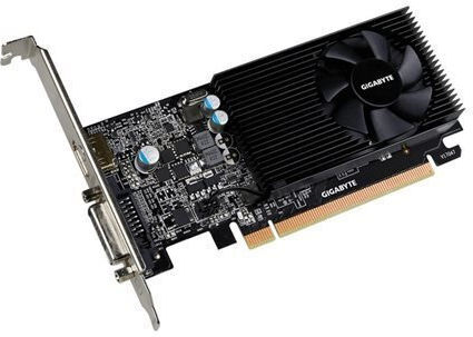 Gigabyte GeForce GT 1030 2GB GDDR4 D4 Graphics Card view 5