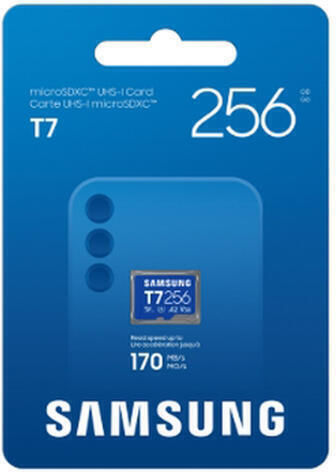 Samsung SDXC 256GB U3 170MB/s vista 2