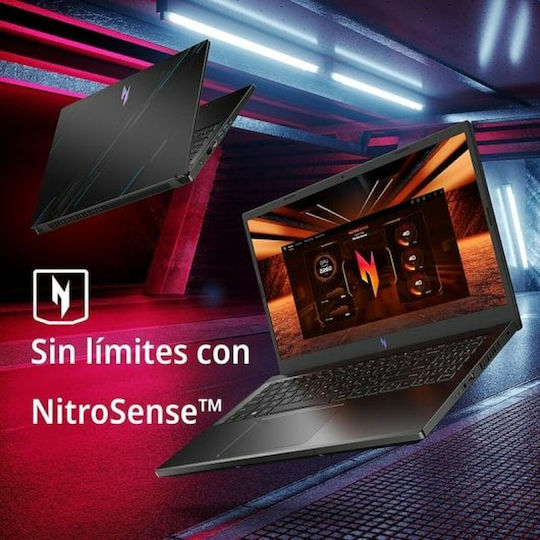 Acer Nitro V 15 ANV15-51-96C3 15.6" IPS FHD (i9-13900H/32GB/1TB SSD/GeForce RTX 4060/No OS) (ES Keyboard) view 6