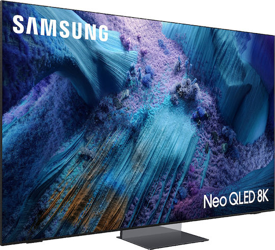 Samsung Smart Television 75" 8K UHD Neo QLED QN990F HDR (2025) view 3