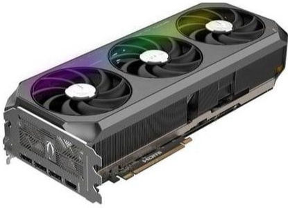 Zotac GeForce RTX 5080 16GB GDDR7 AMP Extreme Infinity Ultra Graphics Card vue 4