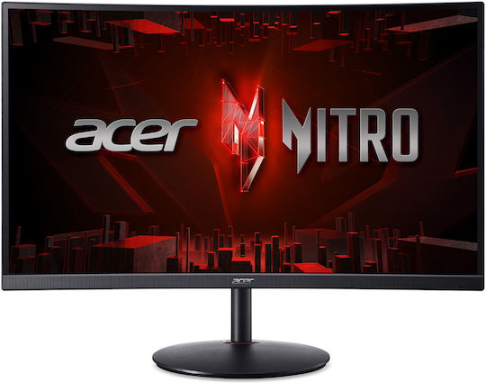 Acer XZ271U P3 VA HDR Curved Gaming Monitor 27" QHD 2560x1440 180Hz view 1