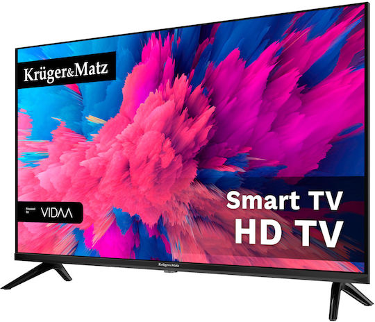 Kruger & Matz Smart Television 32" HD Ready LED KM0232HD-V2 (2024) view 2