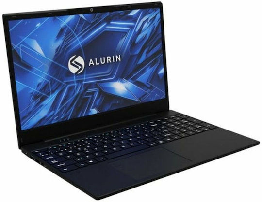 Alurin 15.6" FHD (Ryzen 7-5700U/16GB/500GB SSD/No OS) (ES Keyboard) view 2