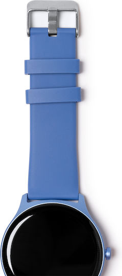 Stamina Leymi Smartwatch with Heart Rate Monitor (Blue) view 3