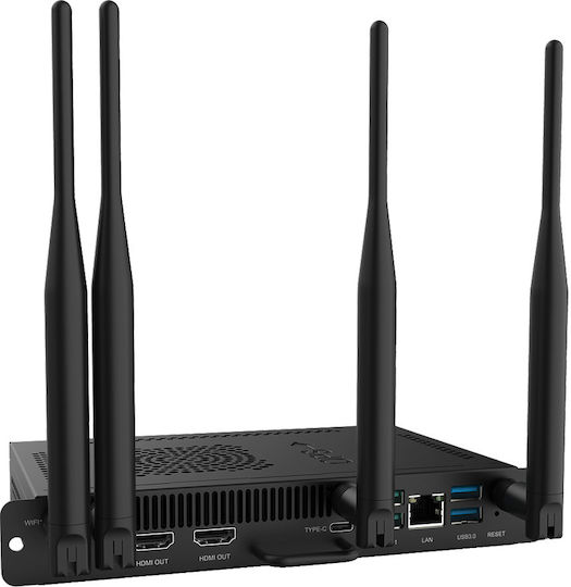 Prestigio PSMB528K001 Mini PC (Core i5-) Ansicht 2