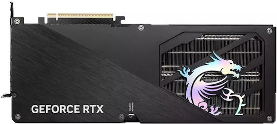 MSI GeForce RTX 5080 16GB GDDR7 Gaming Trio OC Graphics Card view 5