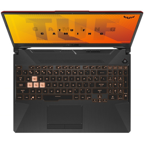 Asus TUF Gaming A15 FA506NCG-HN211 FA506NCG-HN211 15.6" IPS FHD 144Hz (Ryzen 7-7445HS/16GB/512GB SSD/GeForce RTX 3050/No OS) (US Keyboard) view 2