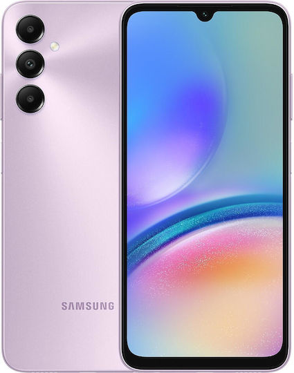 Samsung Galaxy A05s Dual SIM (4GB/64GB) Purple view 1