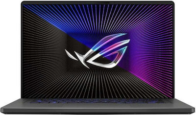 Asus ROG Zephyrus G16 (GU605MV-QR197W) 16.9" OLED QHD+ 240Hz (Ultra 7-155H/32GB/1TB SSD/GeForce RTX 4060/W11 Home) Eclipse Gray (GR Keyboard)