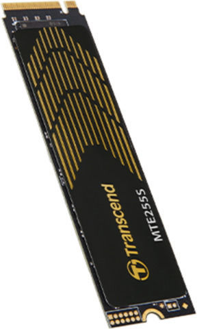 Transcend MTE255S SSD 1TB M.2 Type with PCI Express 4.0 Protocol Compatible with PlayStation 5 view 5