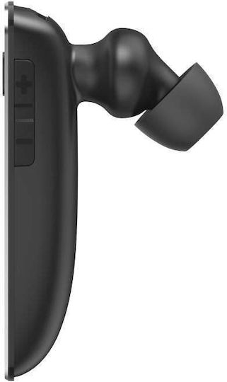 HAMA My Voice 2100 In-ear Bluetooth Handsfree Headset with Sweat Resistance and Charging Case Black view 9