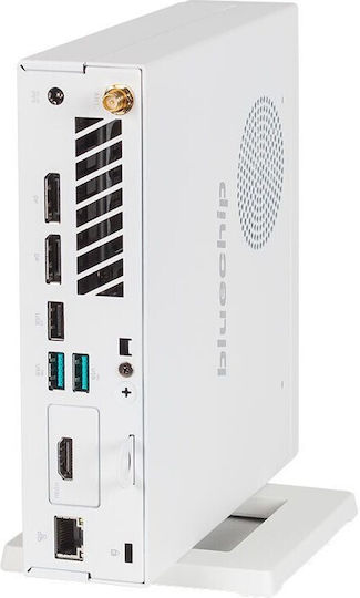 Bluechip BUSINESSline S3159 Mini PC (Core i5-14400/8GB DDR5/500GB SSD/W11 Pro) view 7