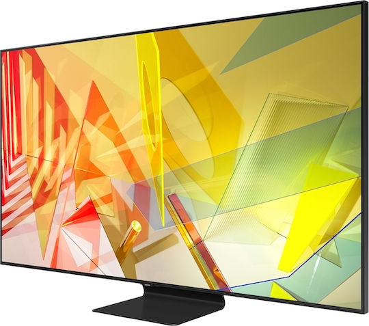 Samsung Smart Television 55" 4K UHD QLED QE55Q90T HDR (2020) view 3