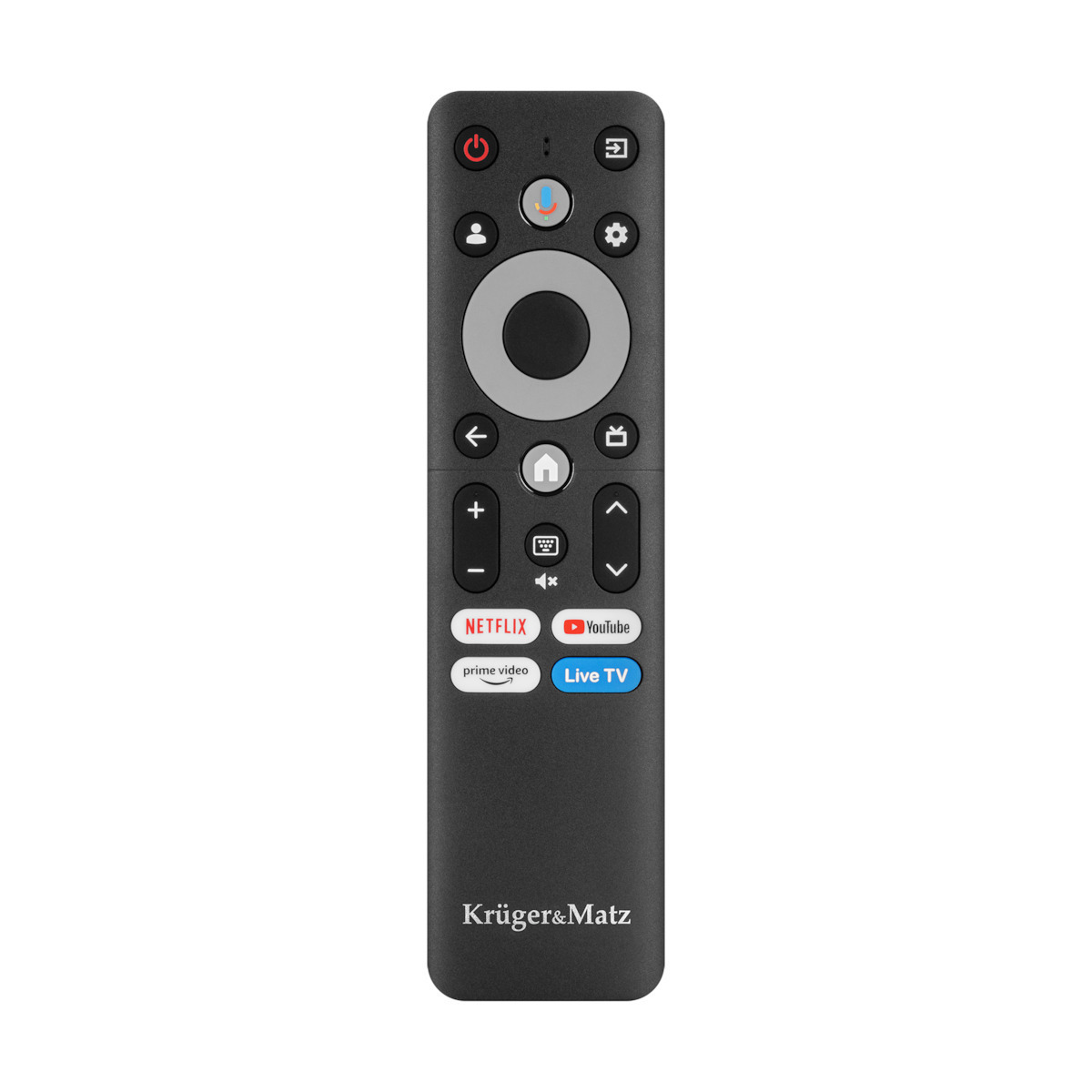 Kruger & Matz Smart Television 32" HD Ready LED KM0232HD-G (2025) view 7