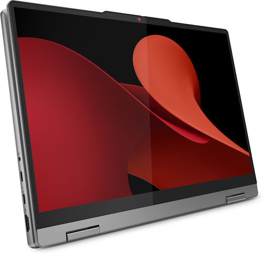 Lenovo IdeaPad 5 14IRH9 14" IPS FHD+ Touchscreen (i5-13420H/8GB/256GB SSD/W11 Home) Luna Grey (FR Keyboard) view 6