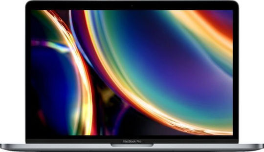 Apple MacBook Pro 13.3" (2020) IPS QHD+ (i5/16GB/512GB SSD) Space Gray (GR Keyboard)