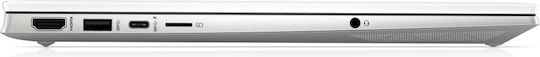 HP Pavilion 15-eh3012ns 15.6" IPS FHD (Ryzen 7-7730U/16GB/1TB SSD/W11 Home) Ceramic White (ES Keyboard) vista 3