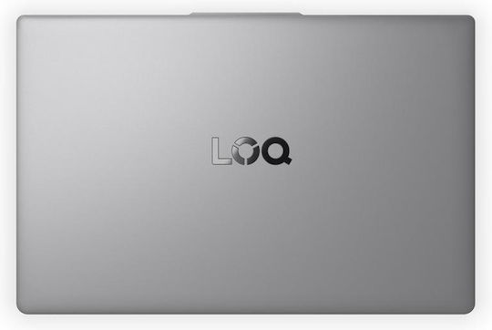Lenovo LOQ 15IAX9E 15.6" IPS FHD 144Hz (i5-12450HX/16GB/512GB SSD/GeForce RTX 2050/No OS) Luna Grey (UK Keyboard) view 6