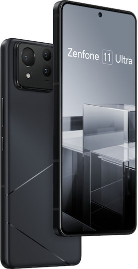 Asus Zenfone 11 Ultra 5G Dual SIM (12GB/256GB) Eternal Black view 2
