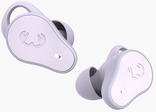 Fresh 'n Rebel Twins Move In-ear Bluetooth Handsfree Earphones with Sweat Resistance and Charging Case Dreamy Lilac view 2