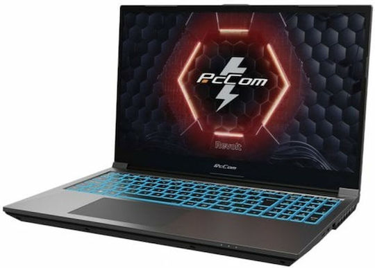 PcCom Revolt 4070 17.3" FHD (i7-13700HX/16GB/1.0TB SSD/) (ES Keyboard)