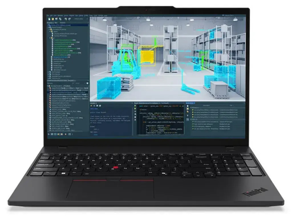 Lenovo ThinkPad P16s Gen 4 (Intel) 16" IPS FHD+ (Ultra 7-265H/64GB/2TB SSD/RTX PRO 1000 Blackwell/W11 Pro) (GR Keyboard)