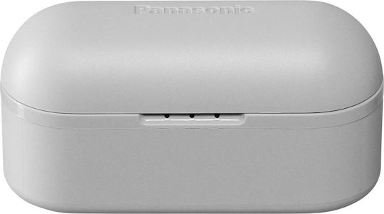 Panasonic RZ-S300WE In-ear Bluetooth Handsfree Earphones with Sweat Resistance and Charging Case White view 8