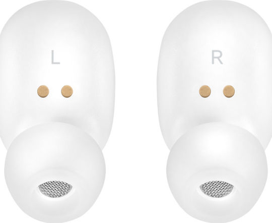 Acme BH420W In-ear Bluetooth Handsfree Earphones with Charging Case White view 5