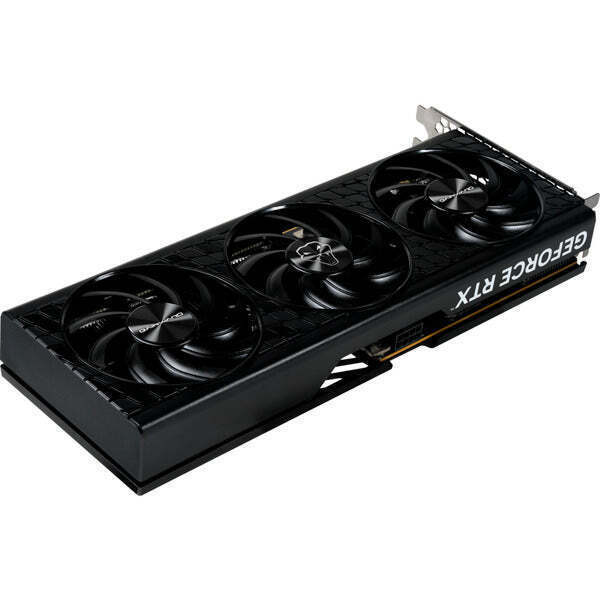 Palit GeForce RTX 5060 8GB GDDR7 Python III OC Graphics Card NE75060T19P1-GB2063T view 5