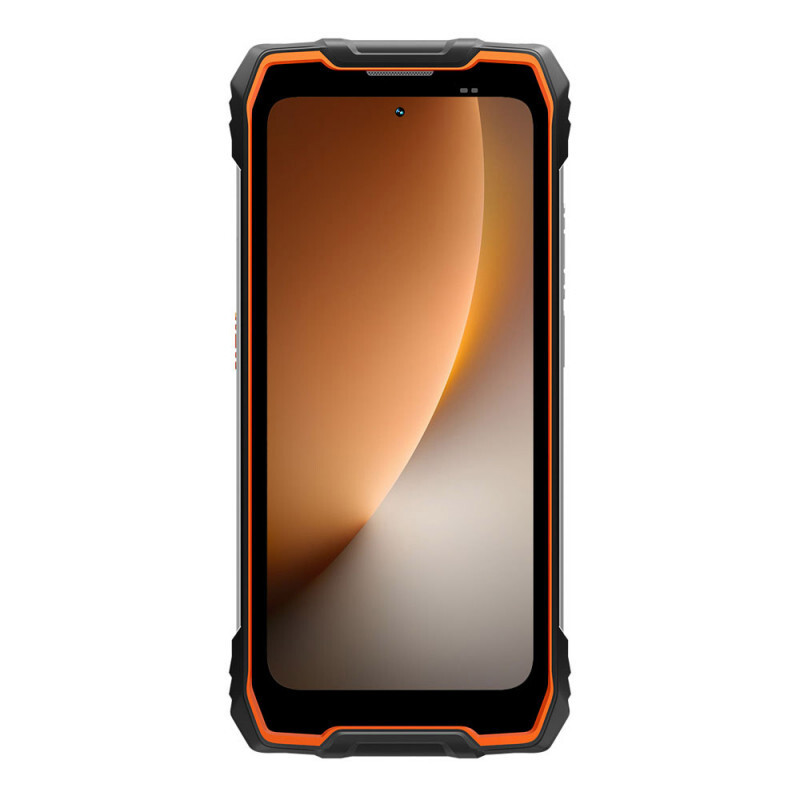 BlackView Rock 2 5G Dual SIM (8/256GB) Rugged Smartphone Orange Ansicht 4