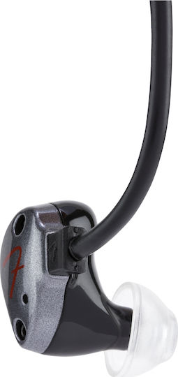 Fender PureSonic Premium In-ear Bluetooth Handsfree Earphones Black view 8