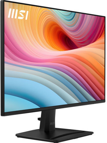 MSI PRO MP252 E2 IPS Monitor 24.5" FHD 1920x1080 with Response Time 4ms GTG view 8