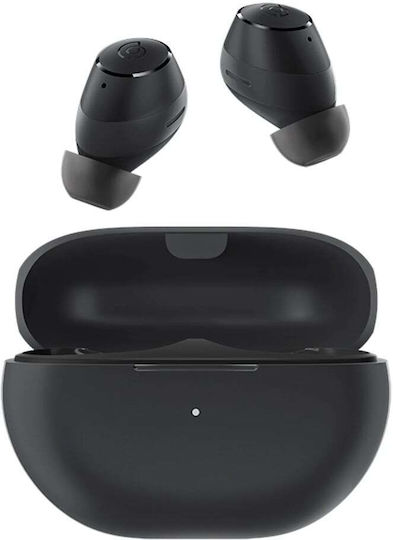 Haylou Gt1 2023 Tws In-ear Bluetooth Handsfree Earphones with Charging Case Black
