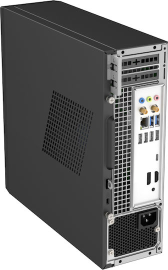 OptimX T7 Mini PC (Core i5-12450H/16GB DDR4/512GB SSD/W11 Pro) vista 5
