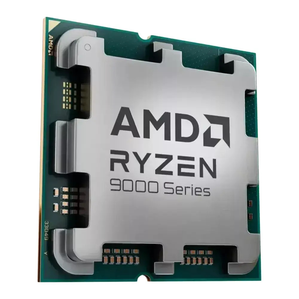 AMD Ryzen 7 9850X3D 4.7GHz Processor 8 Cores For Socket AM5 Tray view 5