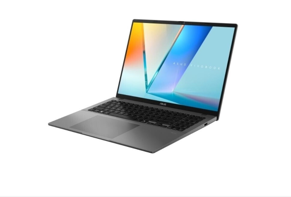 Asus Vivobook S16 S3607VA-RP108 16" FHD+ 144Hz (Core 5-210H/16GB/1TB SSD/No OS) Cool Silver (International English Keyboard) vue 2
