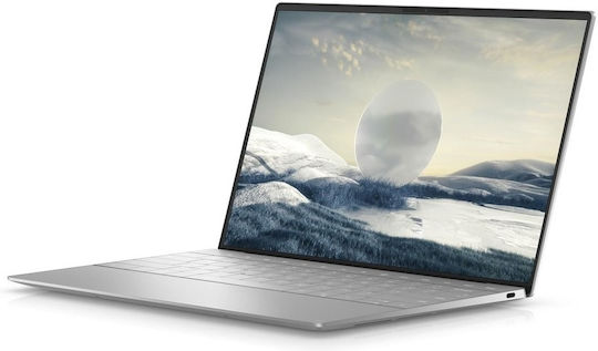Dell XPS 13 Plus 9320 13.4" OLED Touchscreen (i7-1360P/32GB/2TB SSD/W11 Pro) Platinum (US Keyboard) view 2