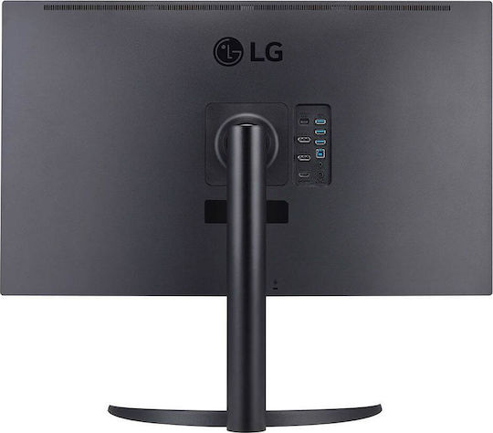 LG Ultrafine OLED HDR Monitor 32" 4K 3840x2160 with Response Time 1ms GTG view 4