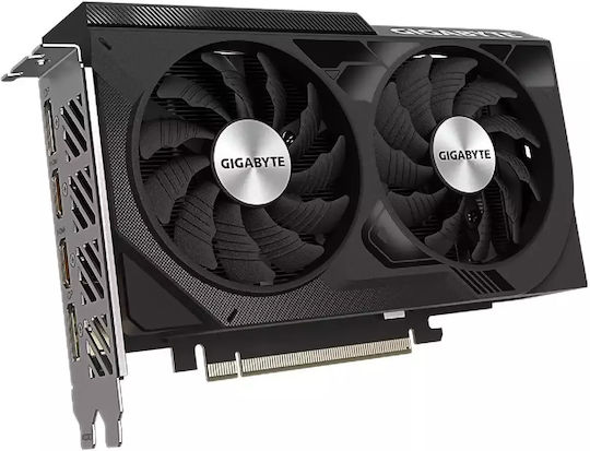 Gigabyte GeForce RTX 4060 8GB GDDR6 Windforce OC Graphics Card view 5