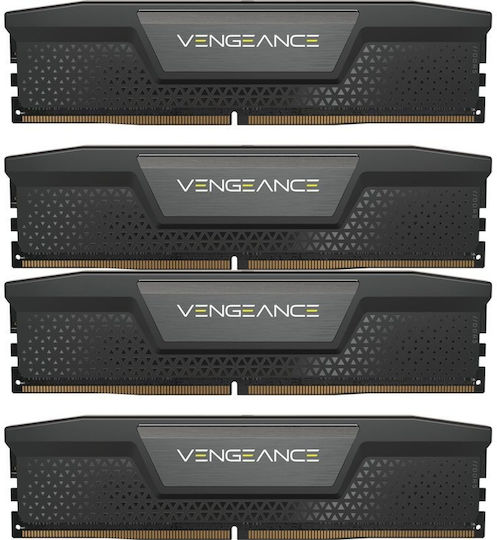 Corsair Vengeance DDR5 192GB RAM with 4x48GB Modules and Speed 5200 for Desktop CMK192GX5M4B5200C38 view 4