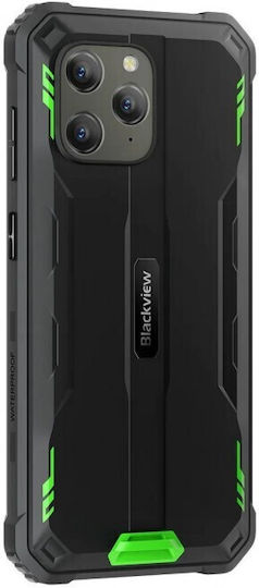 BlackView BV5300 Plus Dual SIM (8GB/128GB) Resistant Smartphone Green view 2