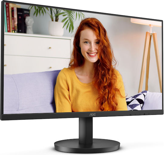 AOC 24B3HMA2 VA Monitor 23.8" FHD 1920x1080 with Response Time 4ms GTG view 3