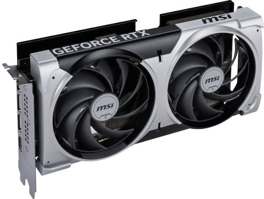 MSI GeForce RTX 5070 12GB GDDR7 Ventus 2X OC Graphics Card view 7