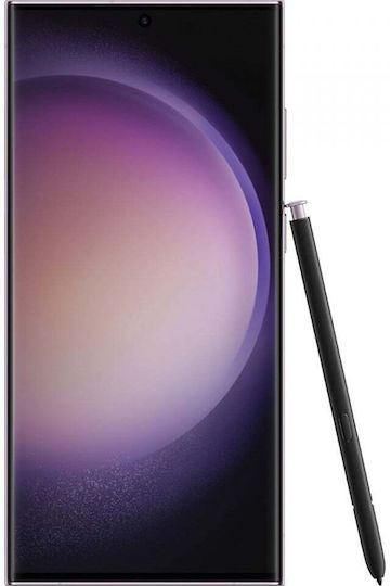 Samsung Galaxy S23 Ultra 5G Dual SIM (12GB/256GB) Lavender view 4