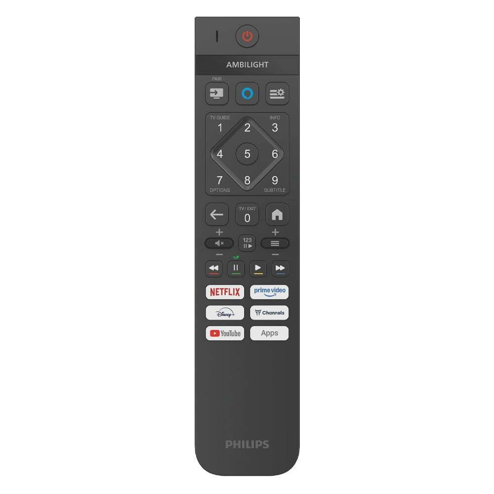 Philips Smart Television 65" 4K UHD OLED Ambilight OLED770 HDR (2025) view 4