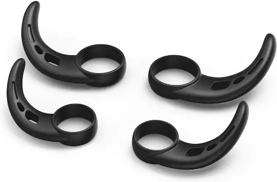 HAMA Freedom Run III In-ear Bluetooth Handsfree Headphones Black view 2
