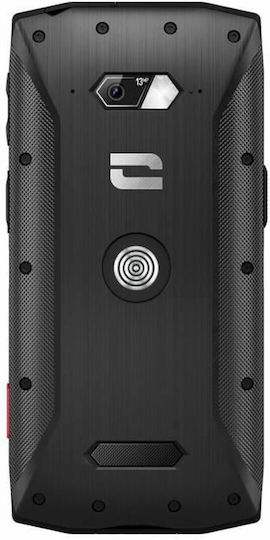Crosscall Core-M5 Dual SIM (4GB/64GB) Resistant Smartphone Black view 3